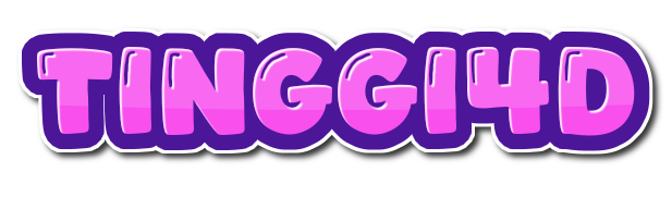TINGGI4D LOGO